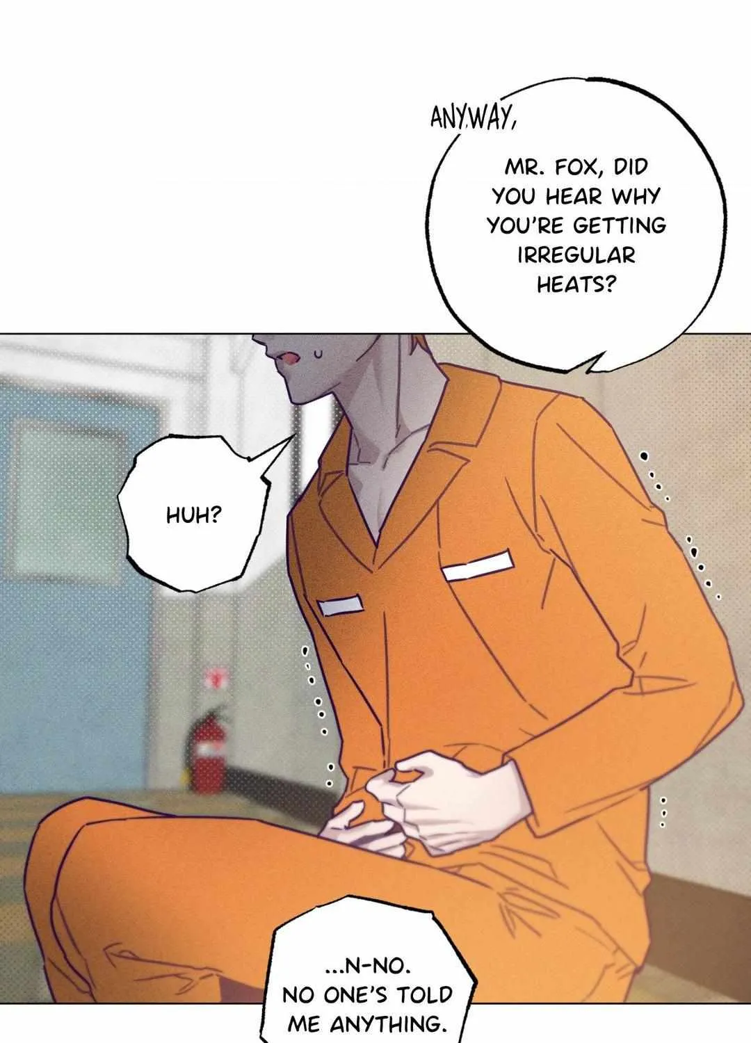 Read Prison Breakfast chapter 34 image 29 on Lezhin