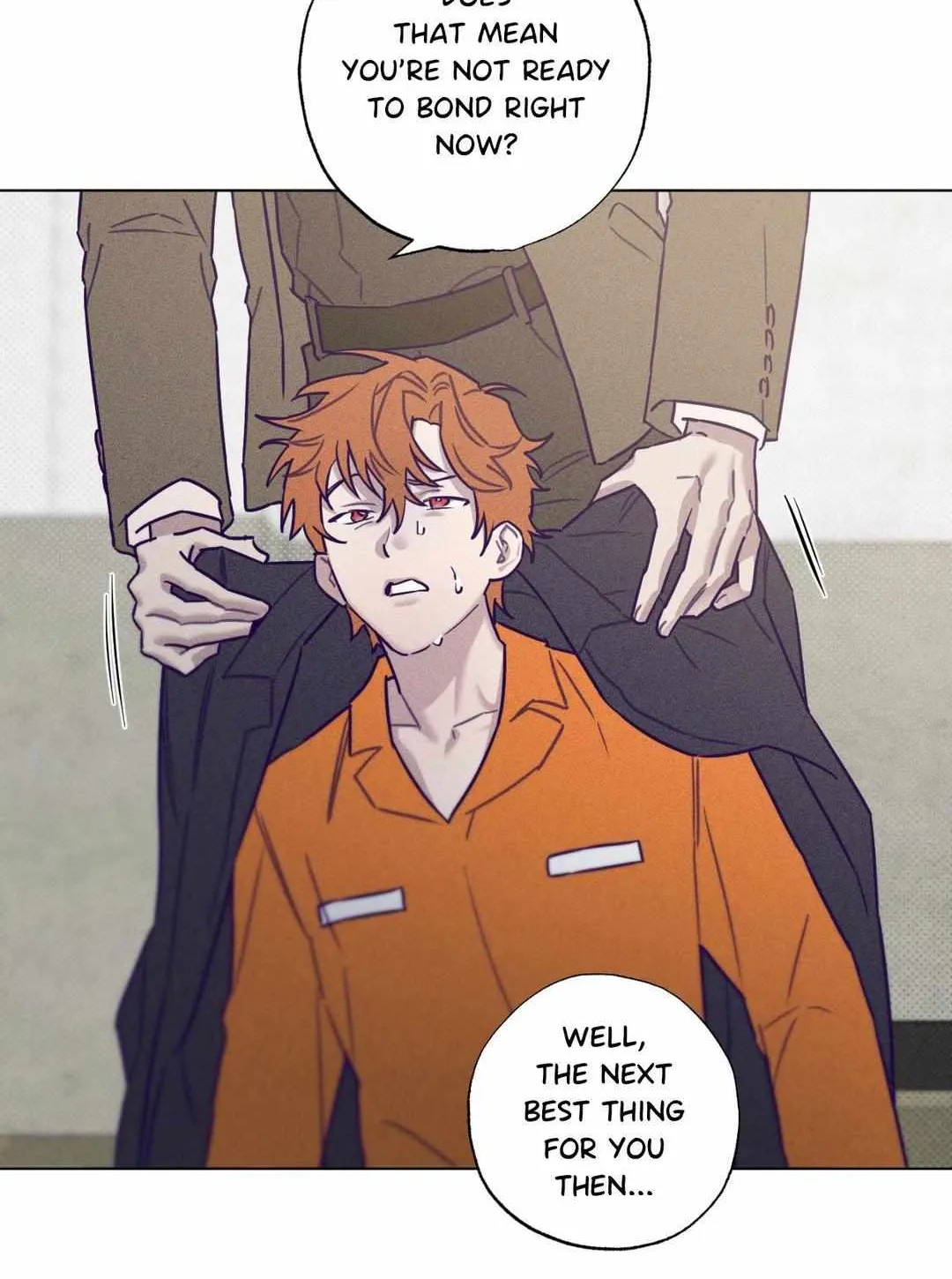 Read Prison Breakfast chapter 34 image 32 on Lezhin