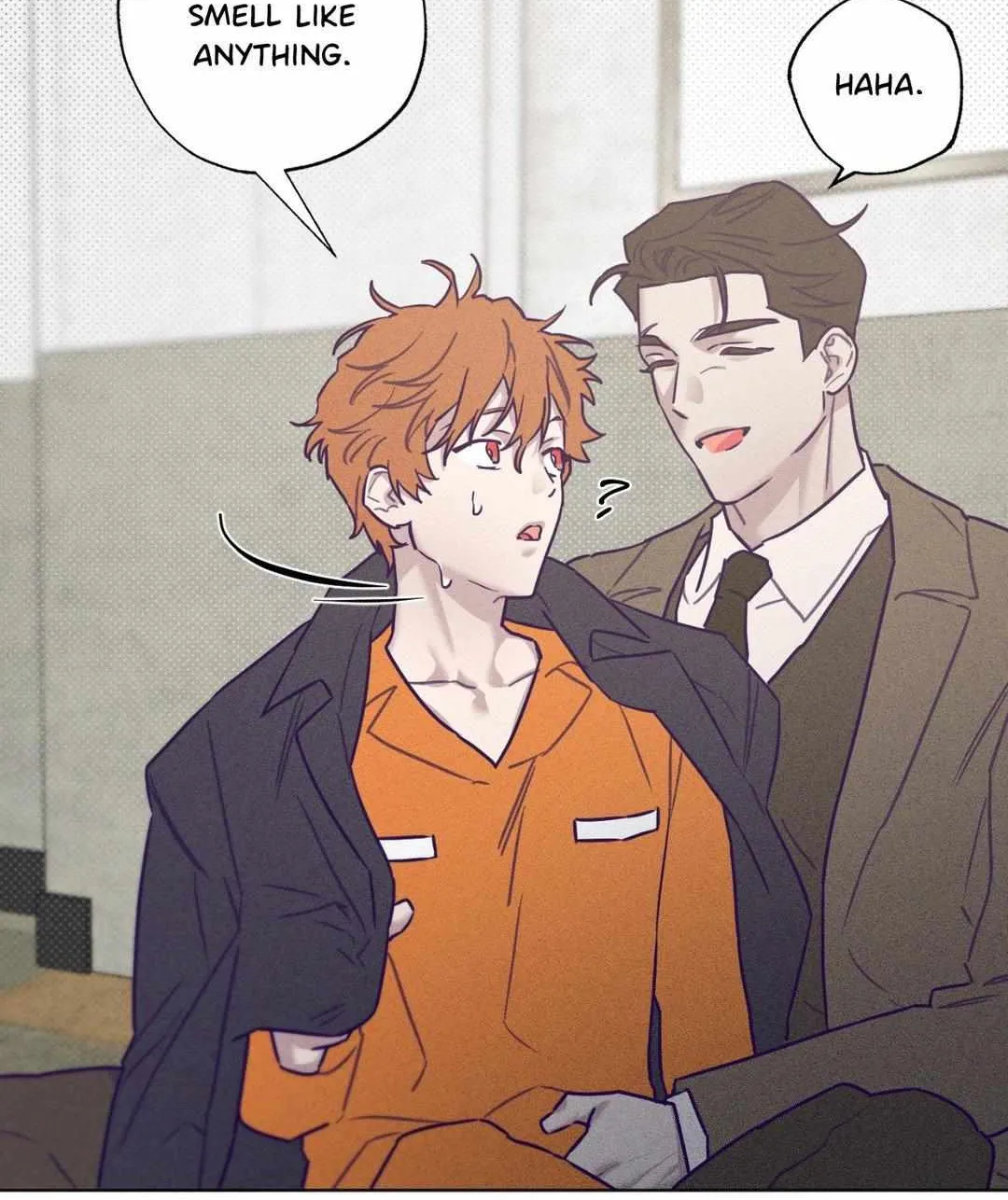 Read Prison Breakfast chapter 34 image 36 on Lezhin