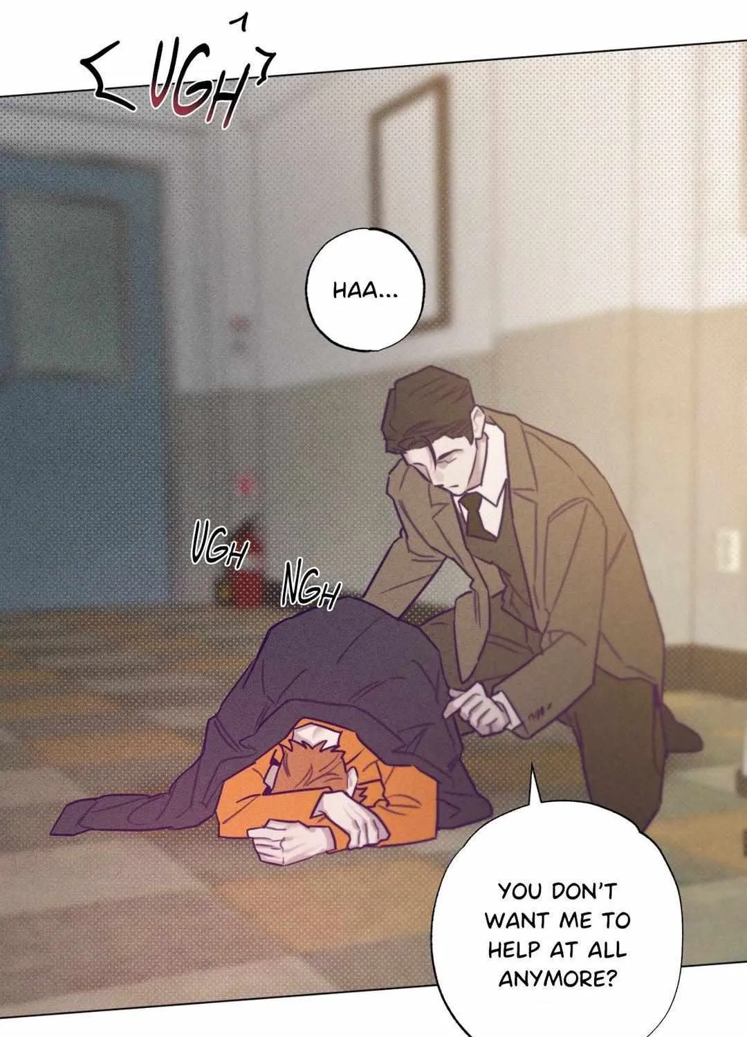 Read Prison Breakfast chapter 34 image 70 on Lezhin