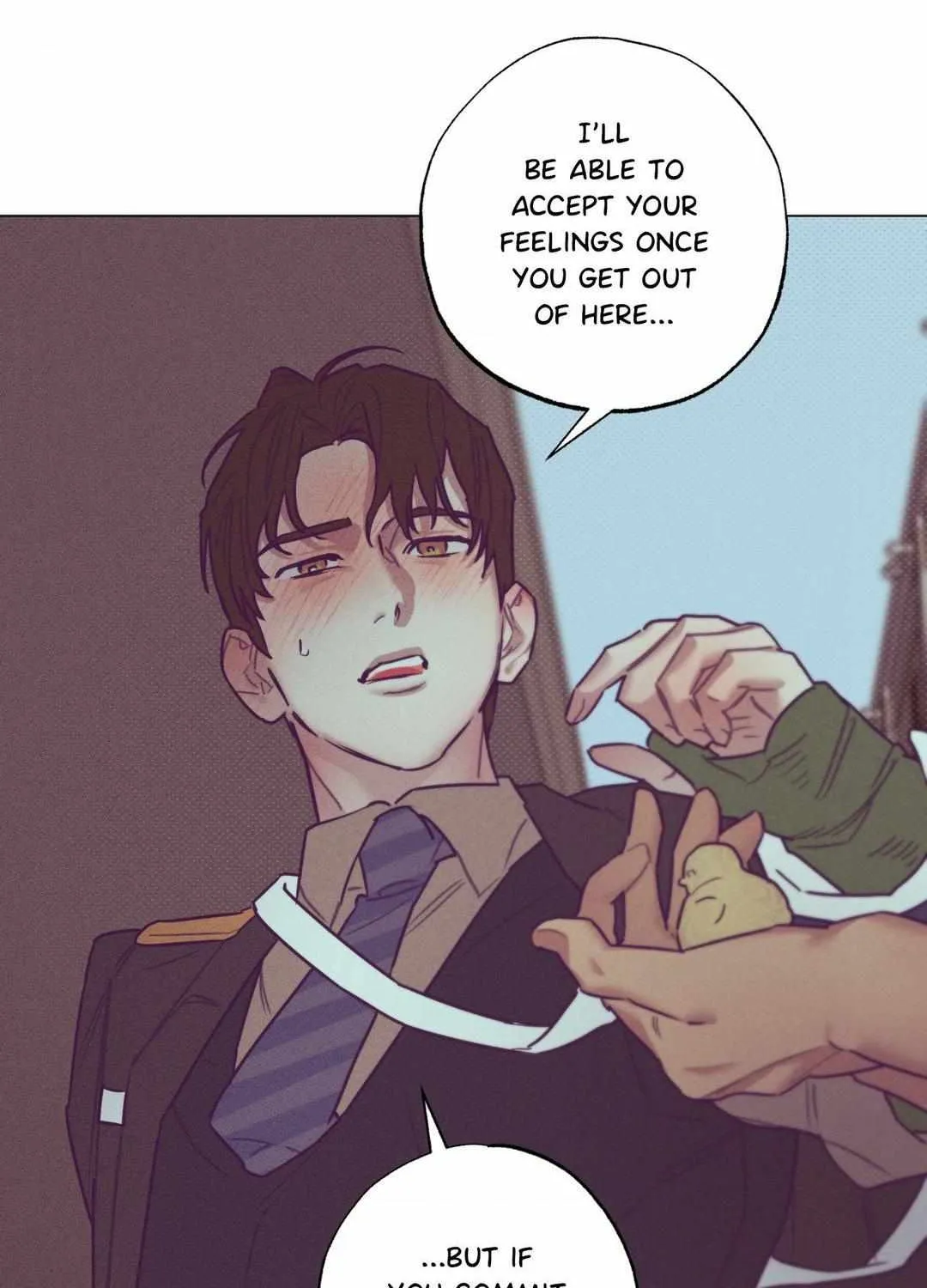 Read Prison Breakfast chapter 34 image 77 on Lezhin
