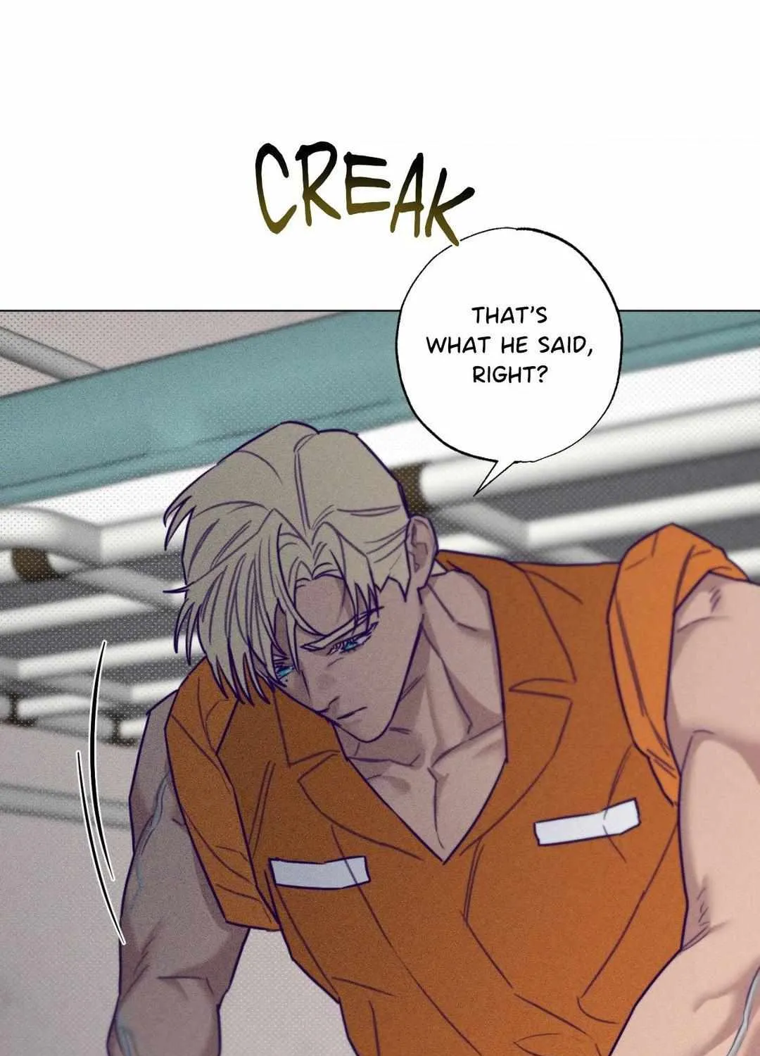 Read Prison Breakfast chapter 34 image 79 on Lezhin