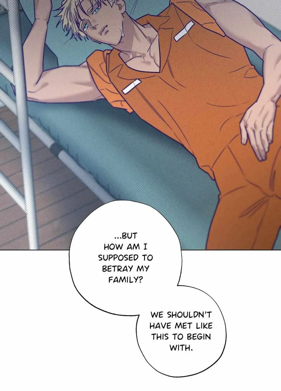 Read Prison Breakfast chapter 34 image 89 on Lezhin