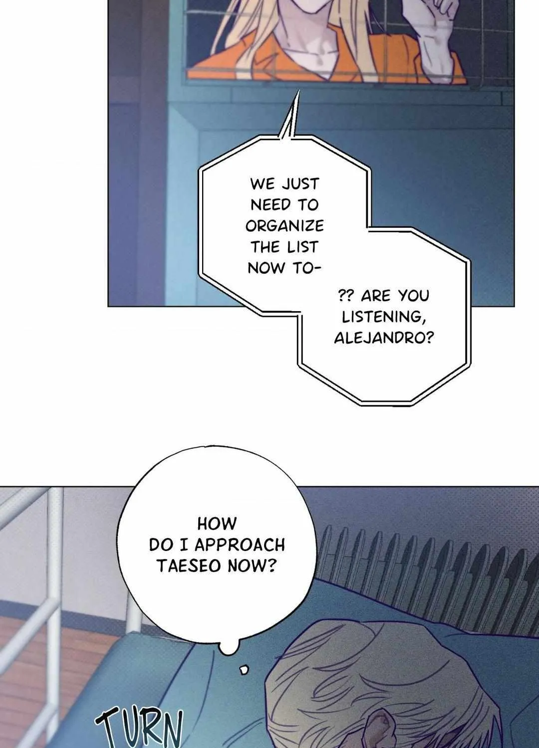 Read Prison Breakfast chapter 34 image 93 on Lezhin