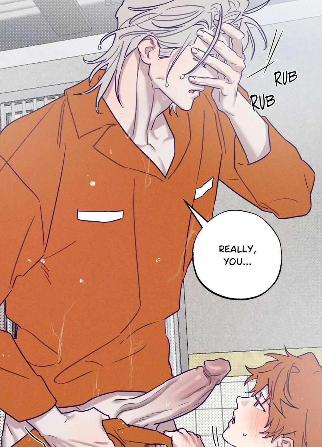 Read Prison Breakfast chapter 36 image 13 on Lezhin