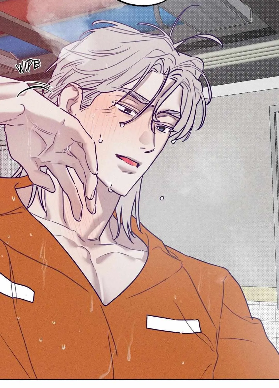 Read Prison Breakfast chapter 36 image 17 on Lezhin