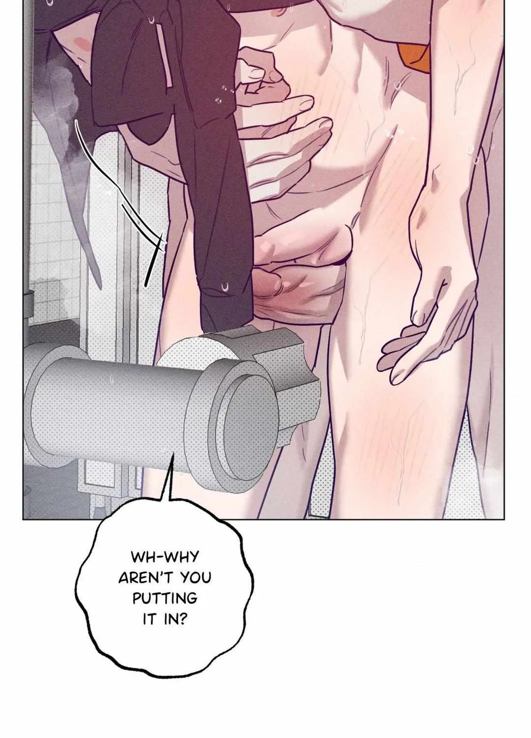 Read Prison Breakfast chapter 36 image 35 on Lezhin