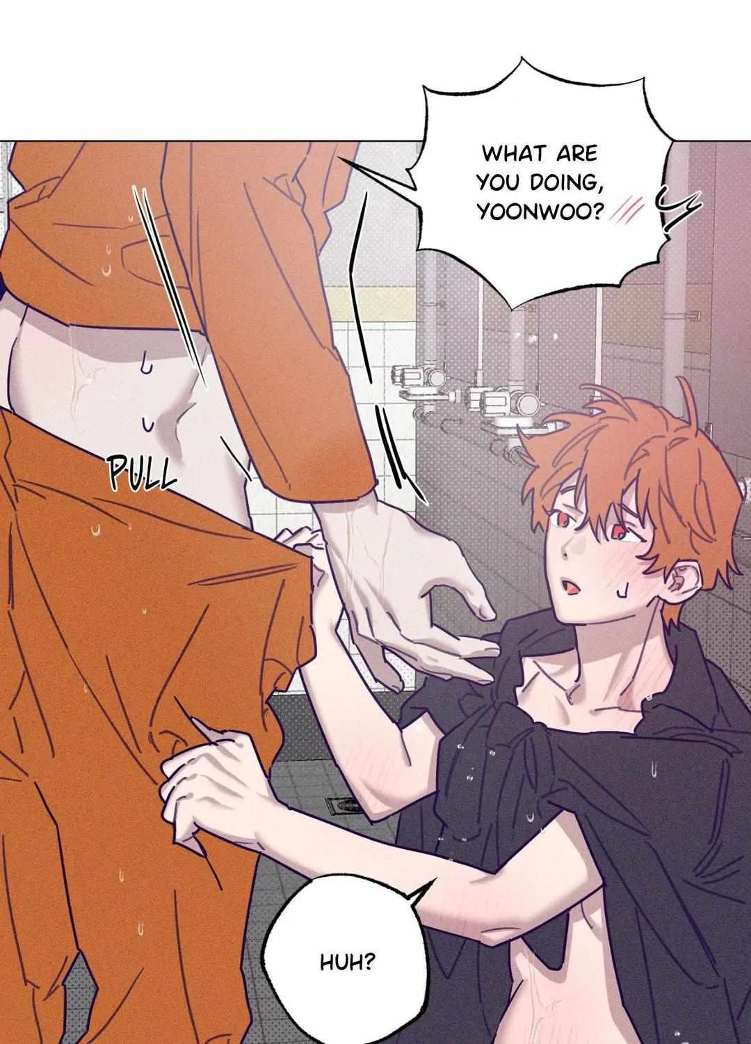 Read Prison Breakfast chapter 36 image 9 on Lezhin