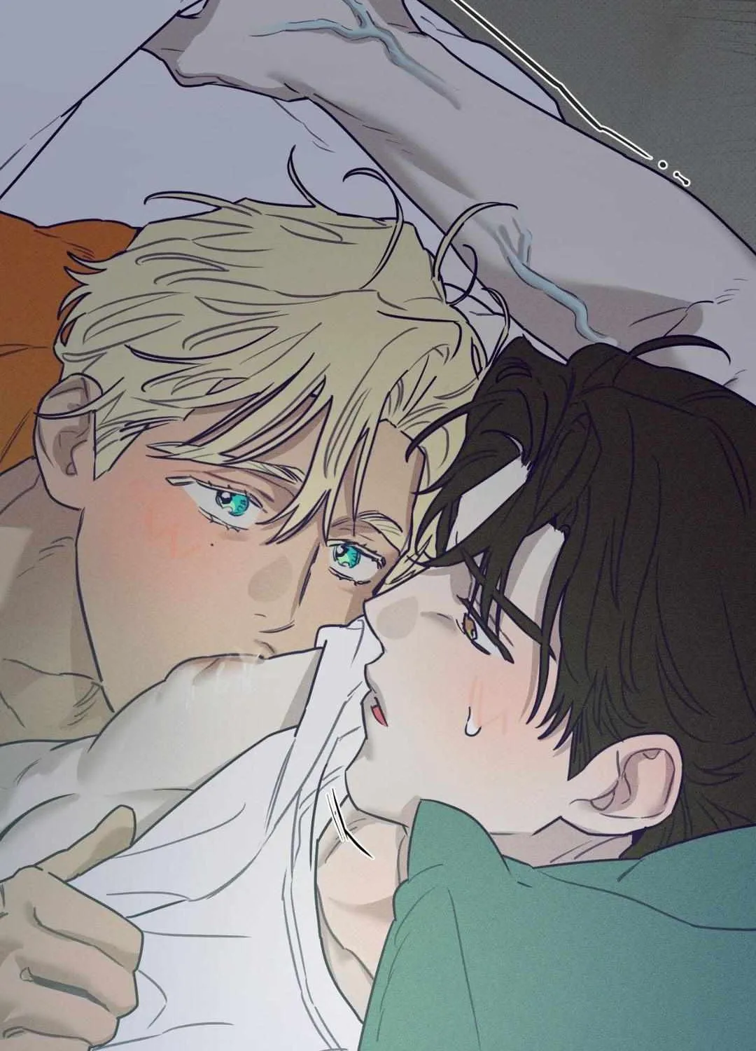 Read Prison Breakfast chapter 37 image 108 on Lezhin