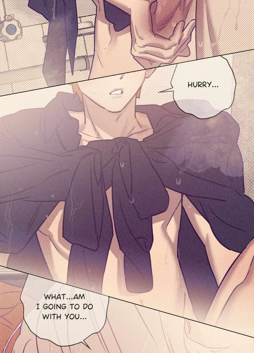 Read Prison Breakfast chapter 37 image 13 on Lezhin