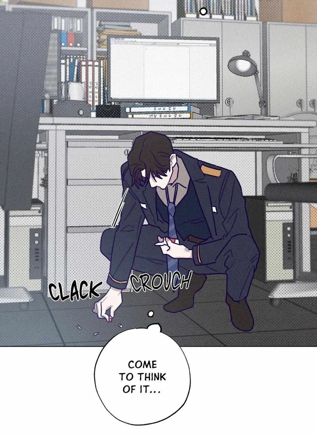 Read Prison Breakfast chapter 37 image 54 on Lezhin