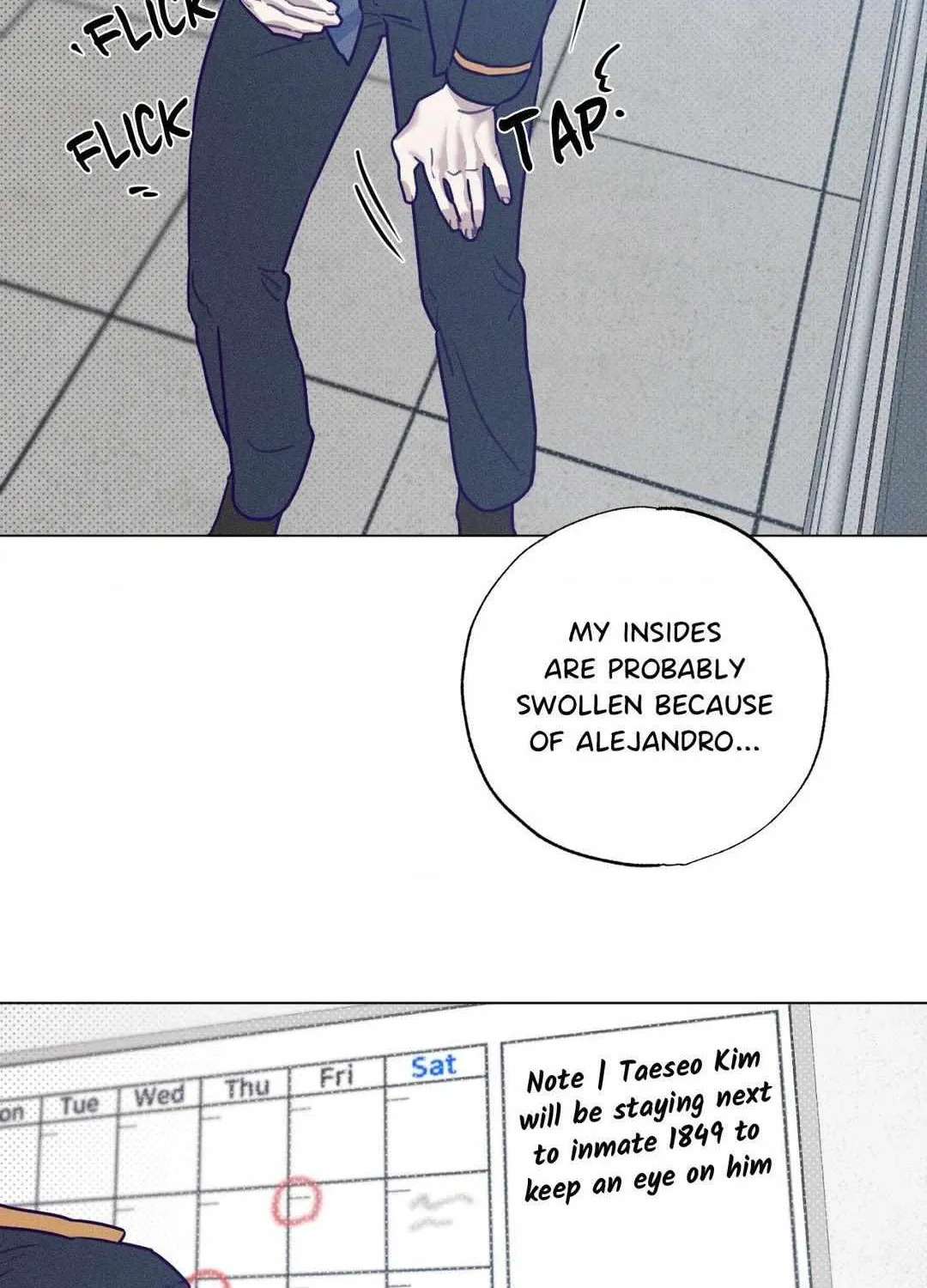 Read Prison Breakfast chapter 37 image 60 on Lezhin