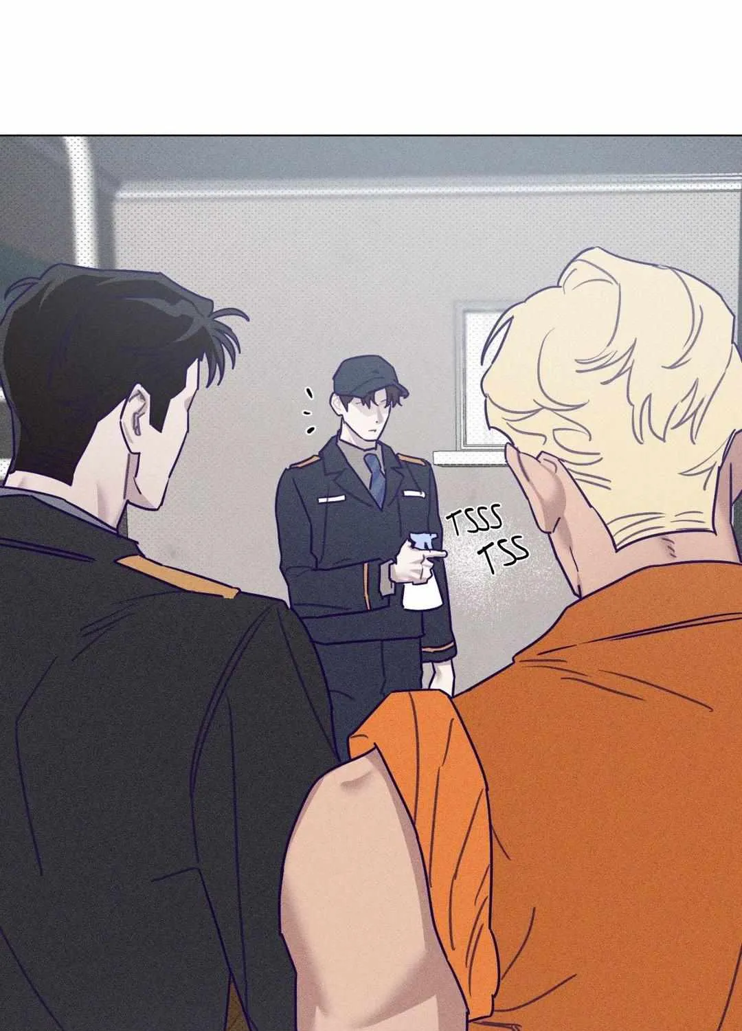 Read Prison Breakfast chapter 37 image 65 on Lezhin