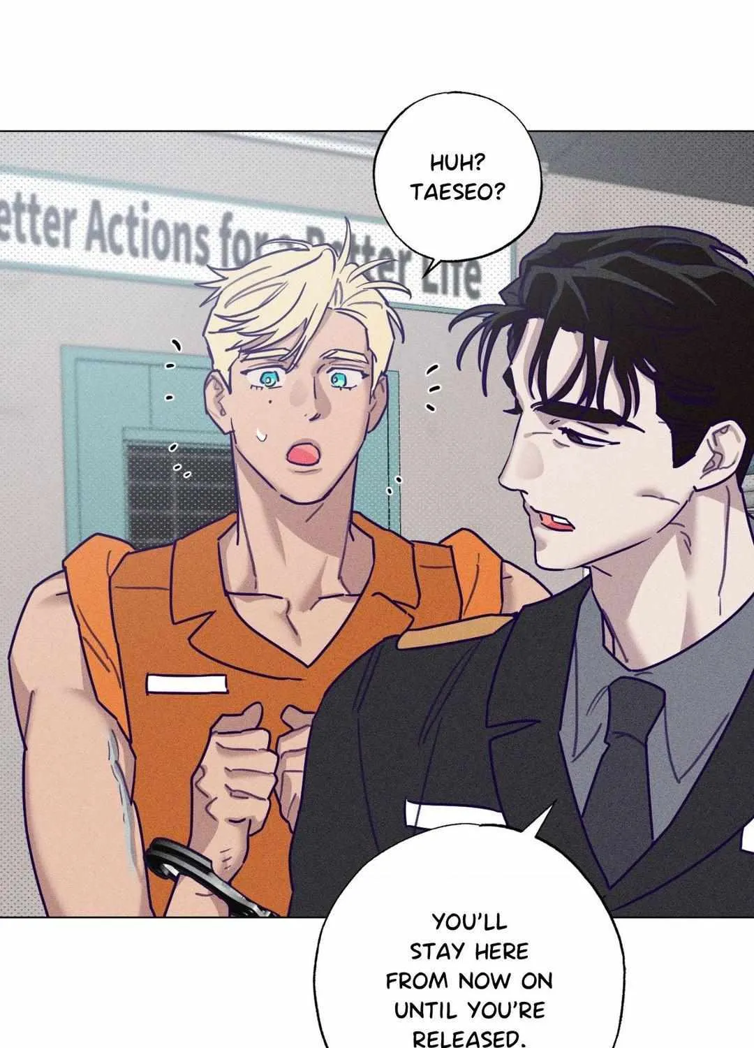 Read Prison Breakfast chapter 37 image 67 on Lezhin