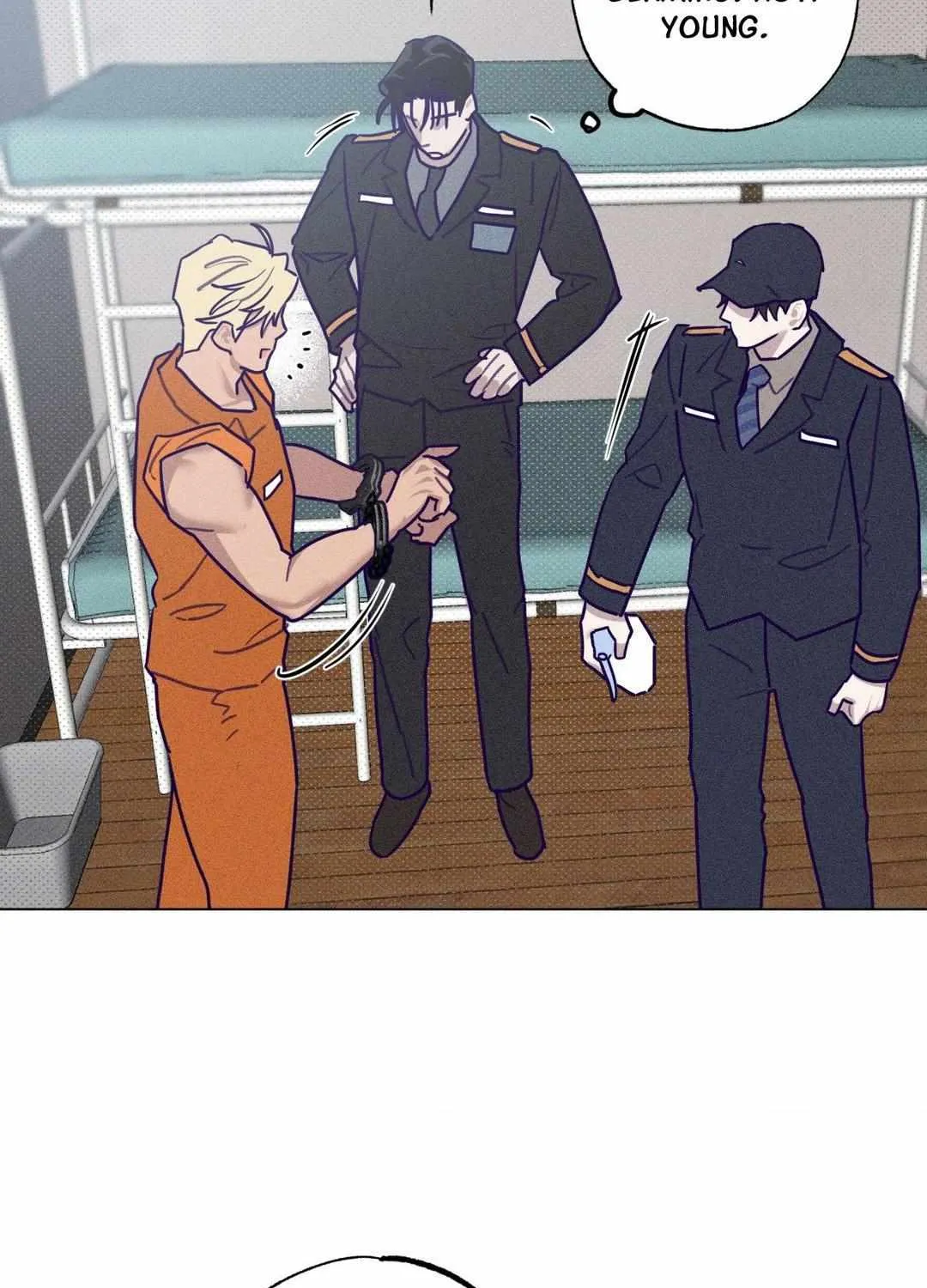 Read Prison Breakfast chapter 37 image 69 on Lezhin