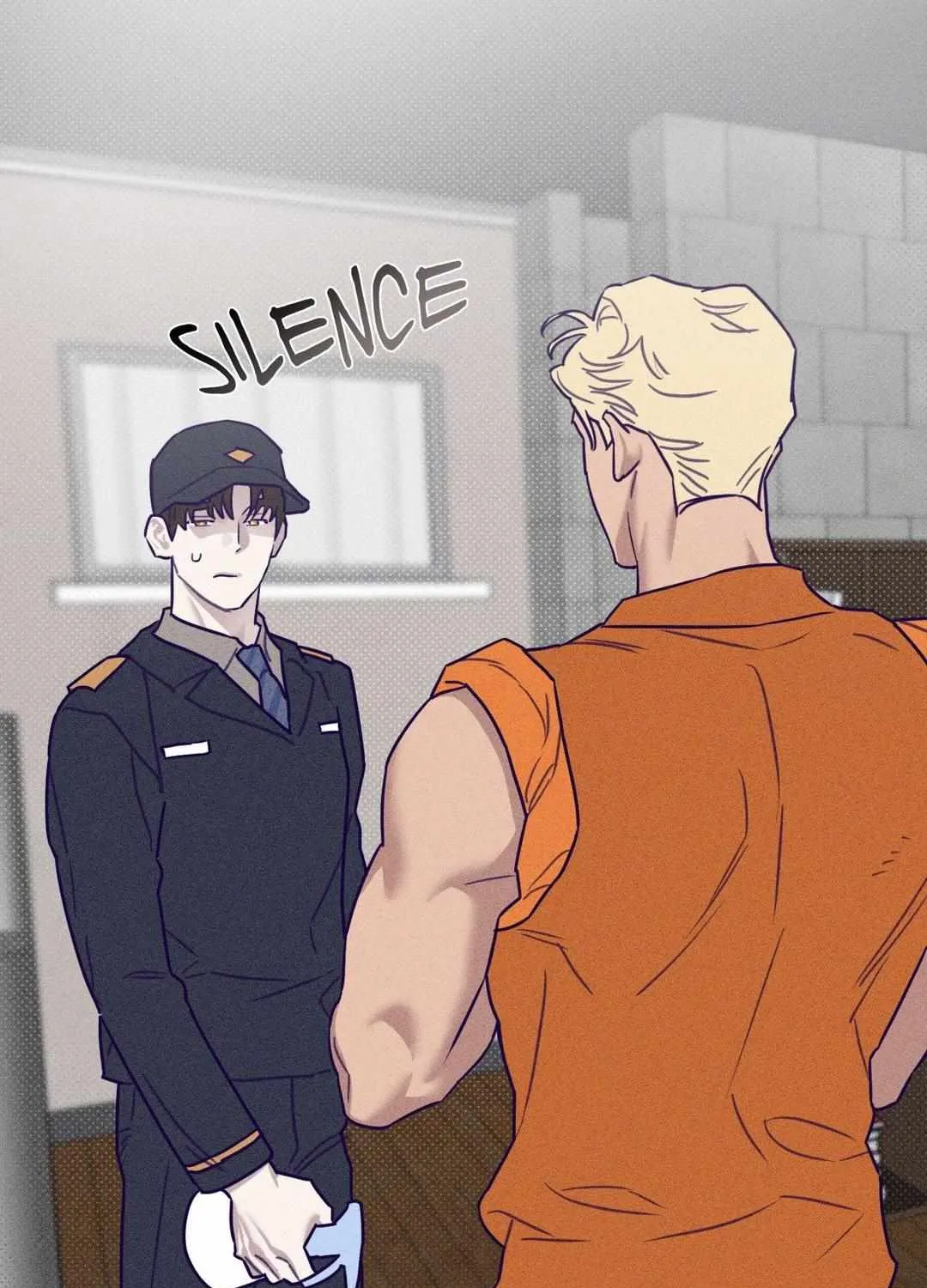 Read Prison Breakfast chapter 37 image 74 on Lezhin