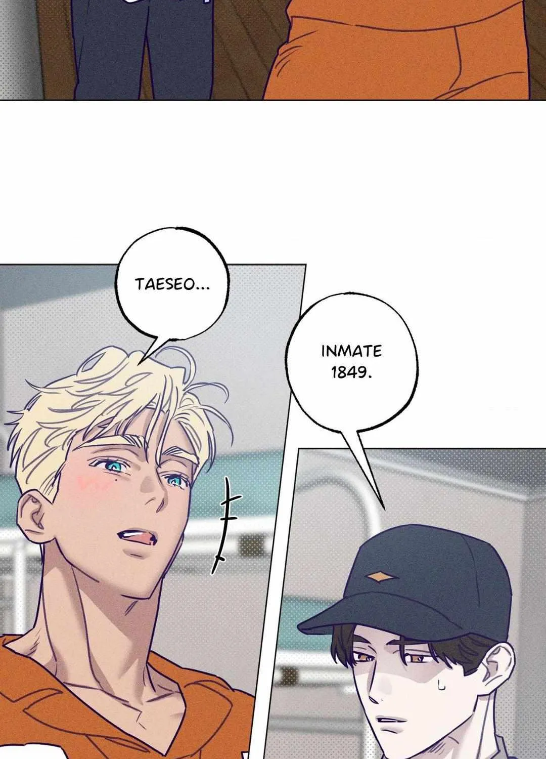Read Prison Breakfast chapter 37 image 75 on Lezhin