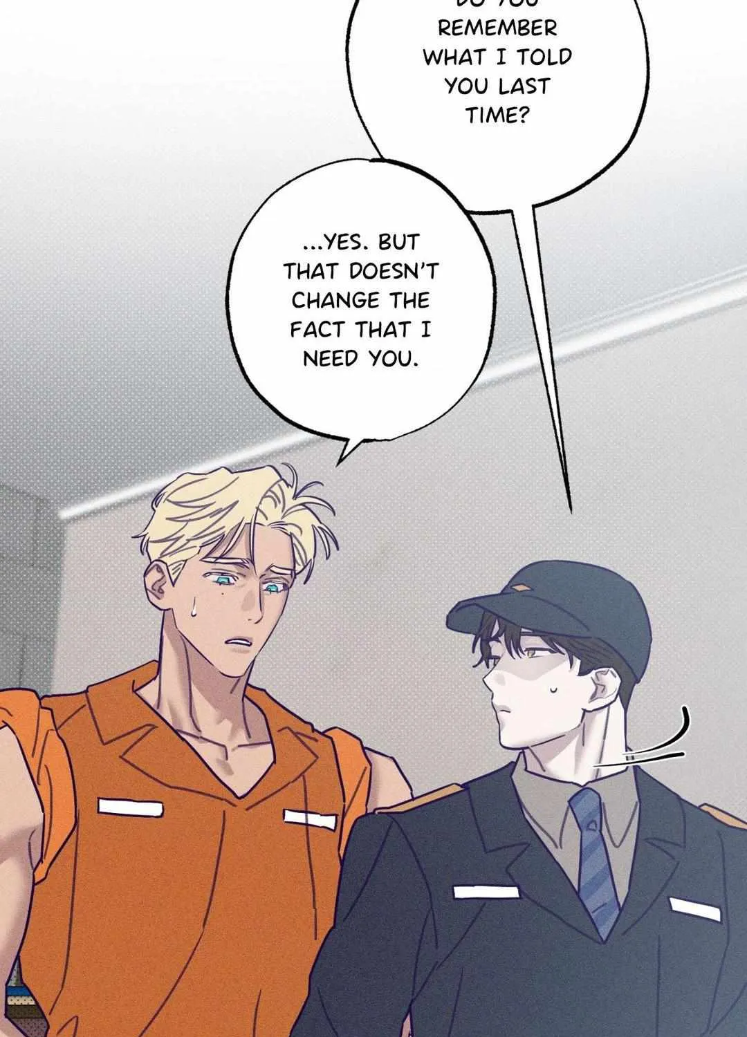 Read Prison Breakfast chapter 37 image 86 on Lezhin