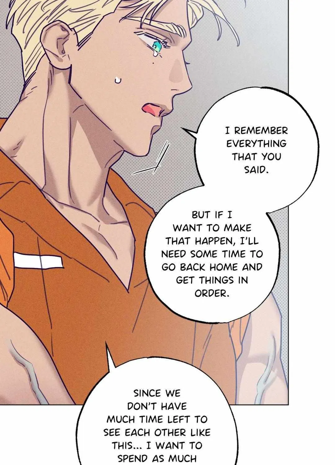 Read Prison Breakfast chapter 37 image 89 on Lezhin