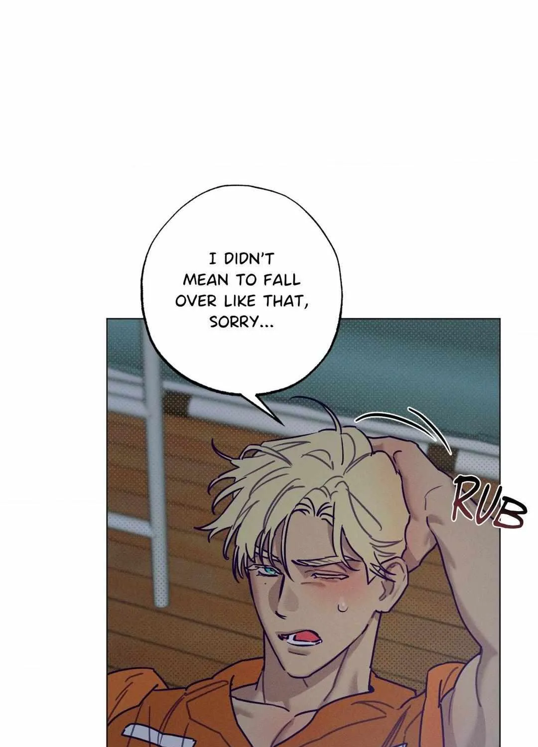 Read Prison Breakfast chapter 38 image 29 on Lezhin