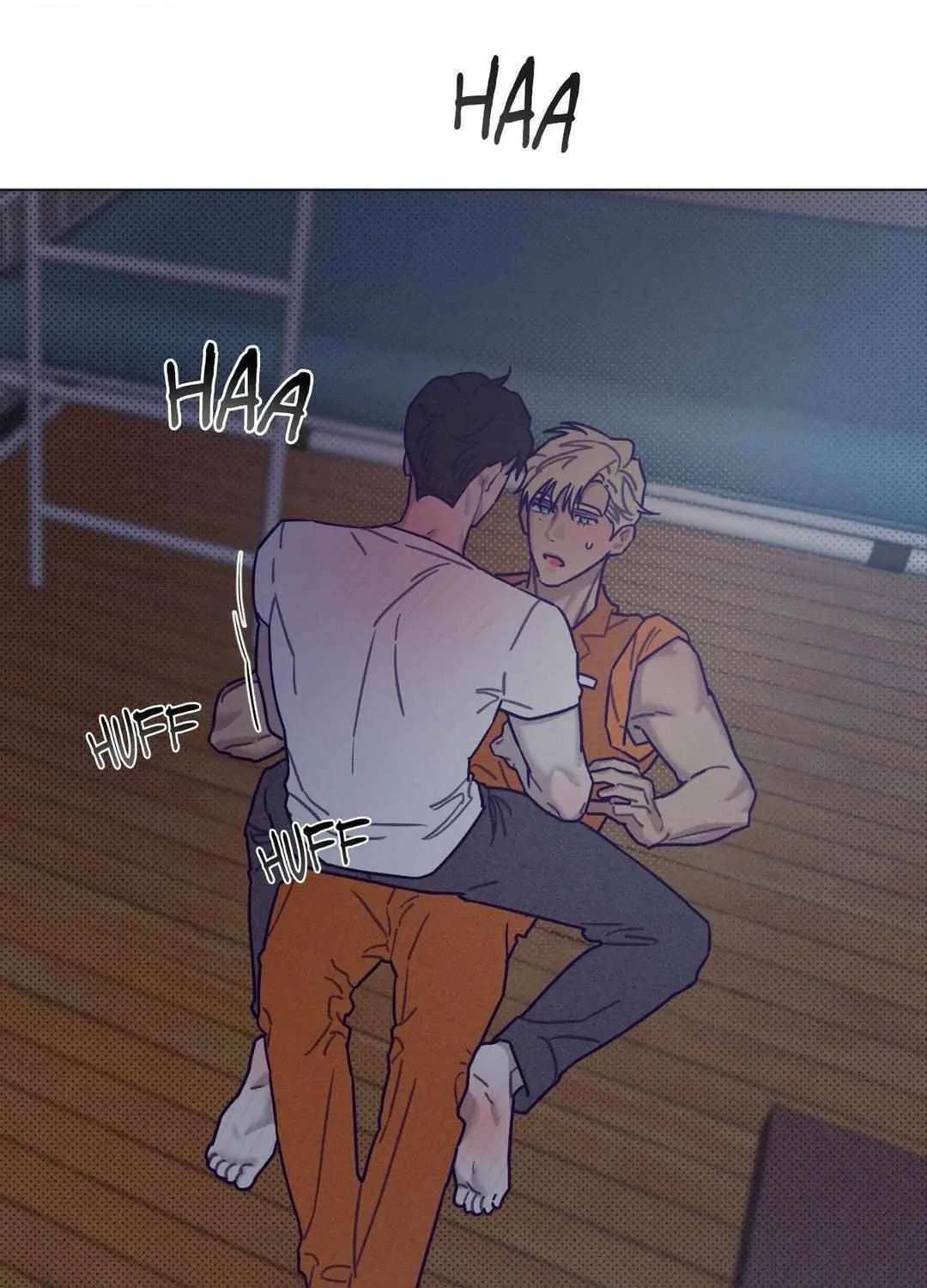 Read Prison Breakfast chapter 38 image 33 on Lezhin