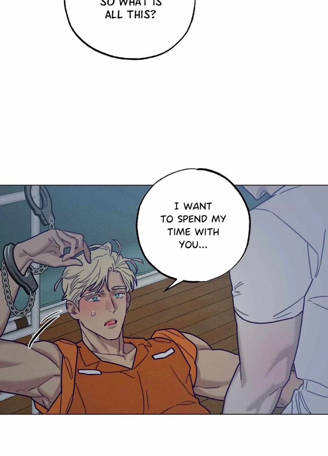Read Prison Breakfast chapter 38 image 51 on Lezhin