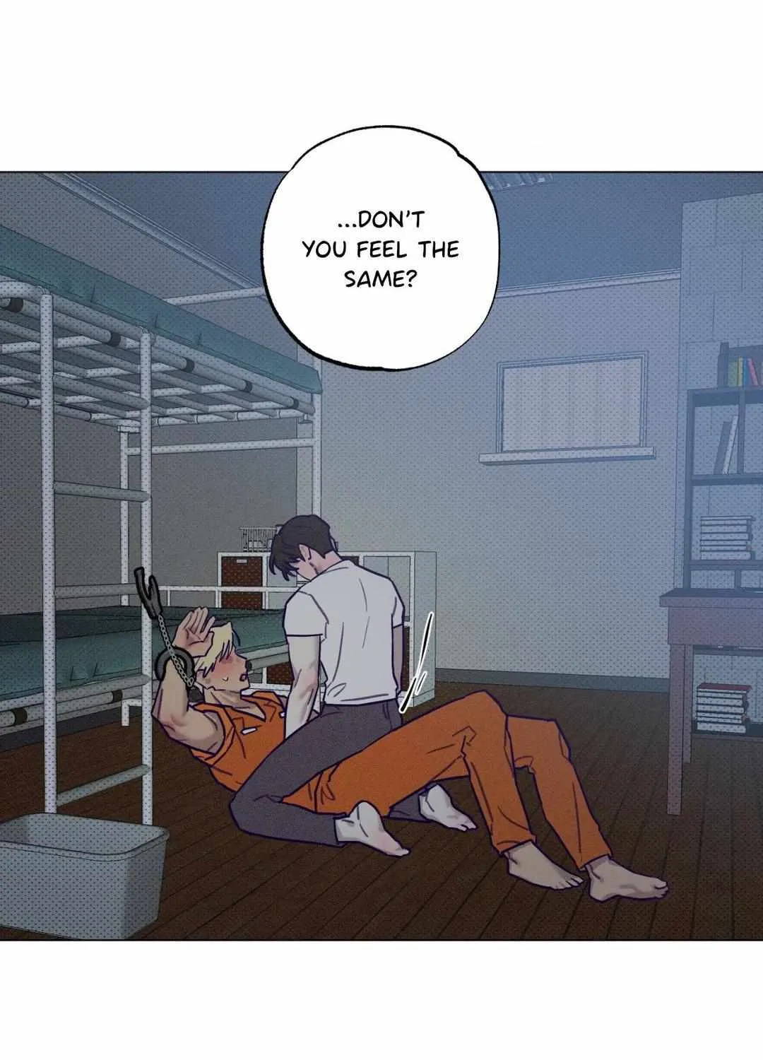 Read Prison Breakfast chapter 38 image 54 on Lezhin