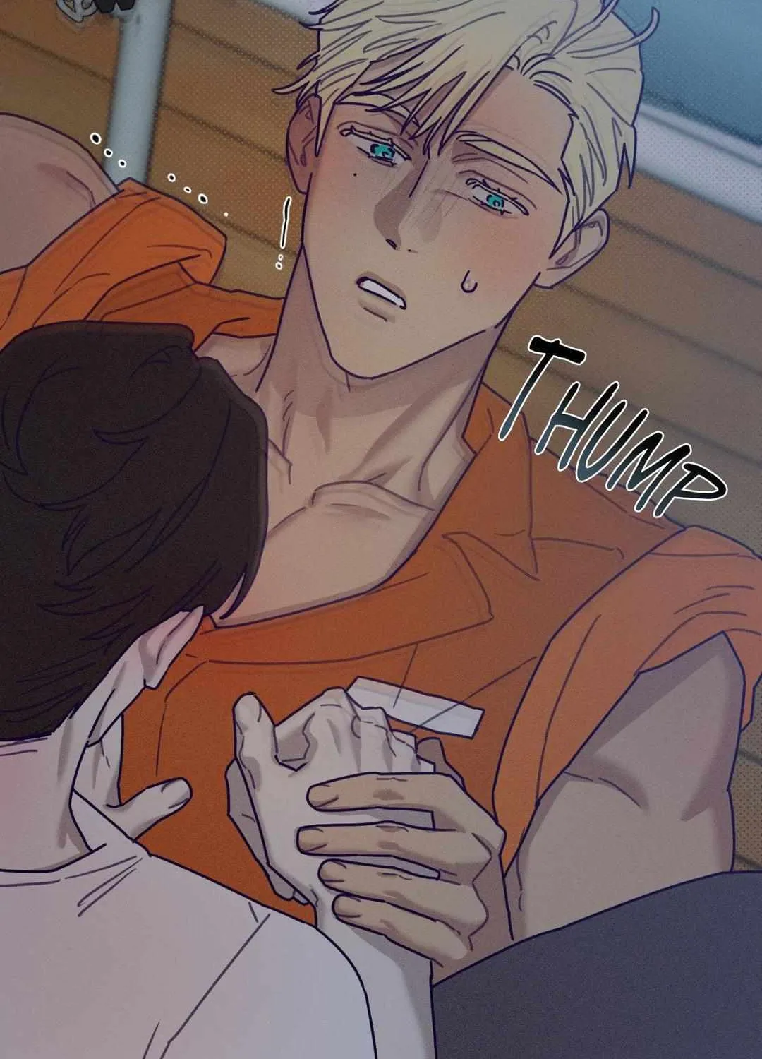 Read Prison Breakfast chapter 38 image 57 on Lezhin