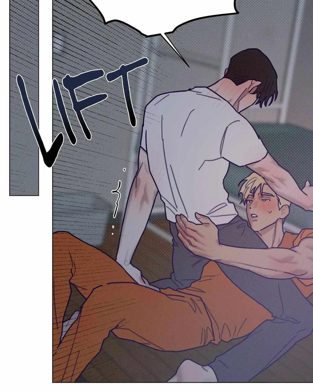 Read Prison Breakfast chapter 38 image 67 on Lezhin
