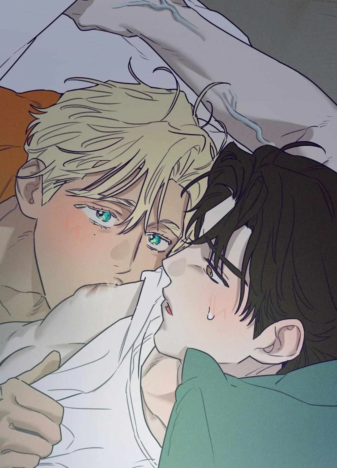 Read Prison Breakfast chapter 38 image 9 on Lezhin