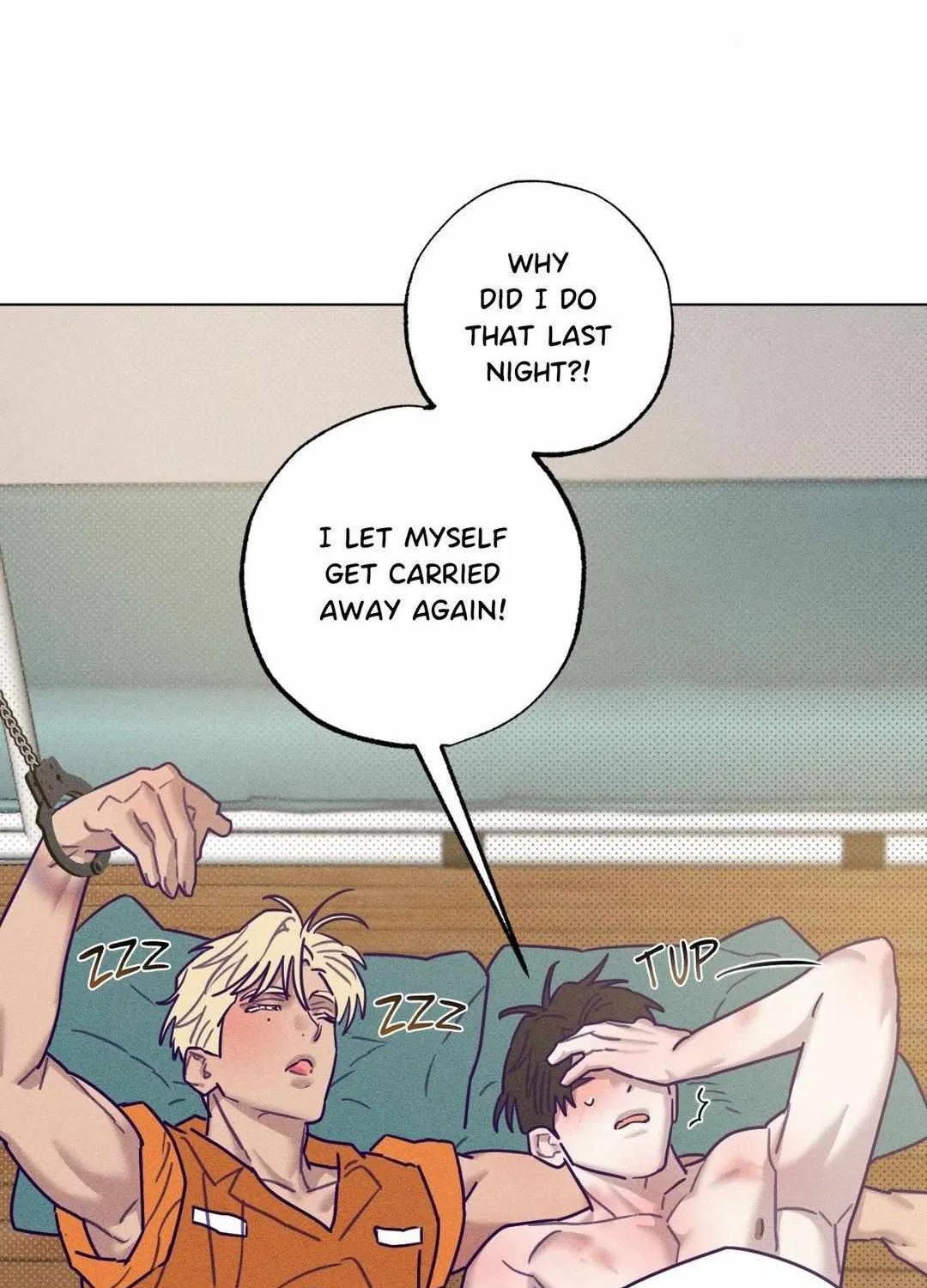 Read Prison Breakfast chapter 38 image 90 on Lezhin