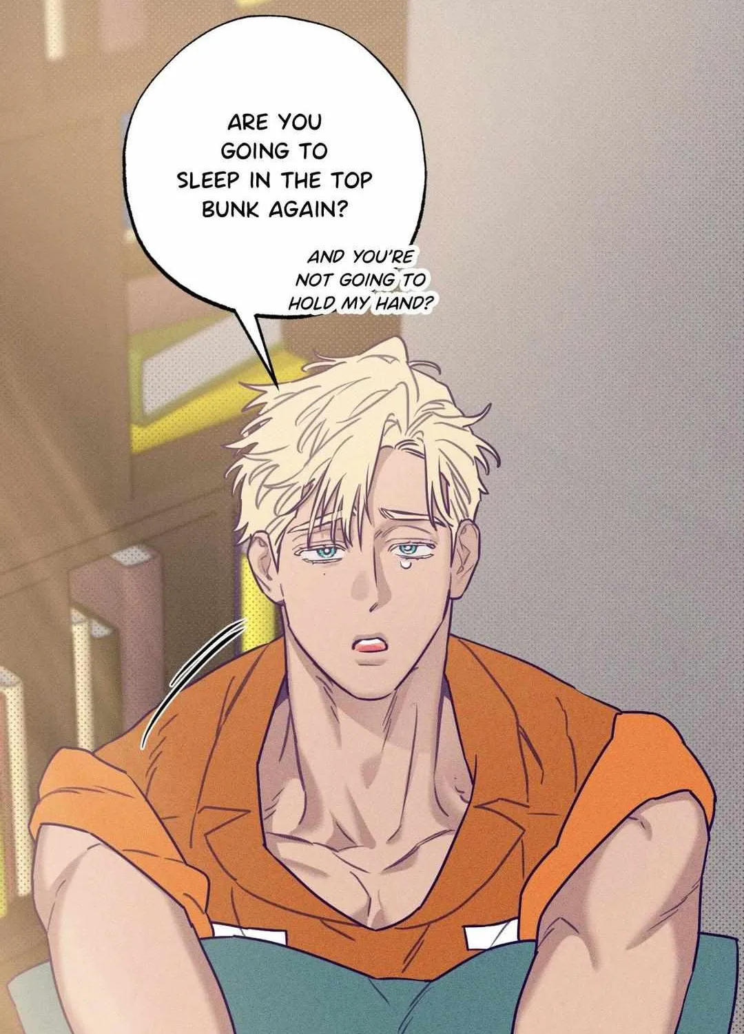 Read Prison Breakfast chapter 39 image 16 on Lezhin