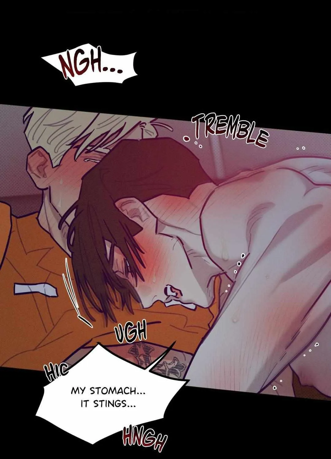Read Prison Breakfast chapter 39 image 64 on Lezhin