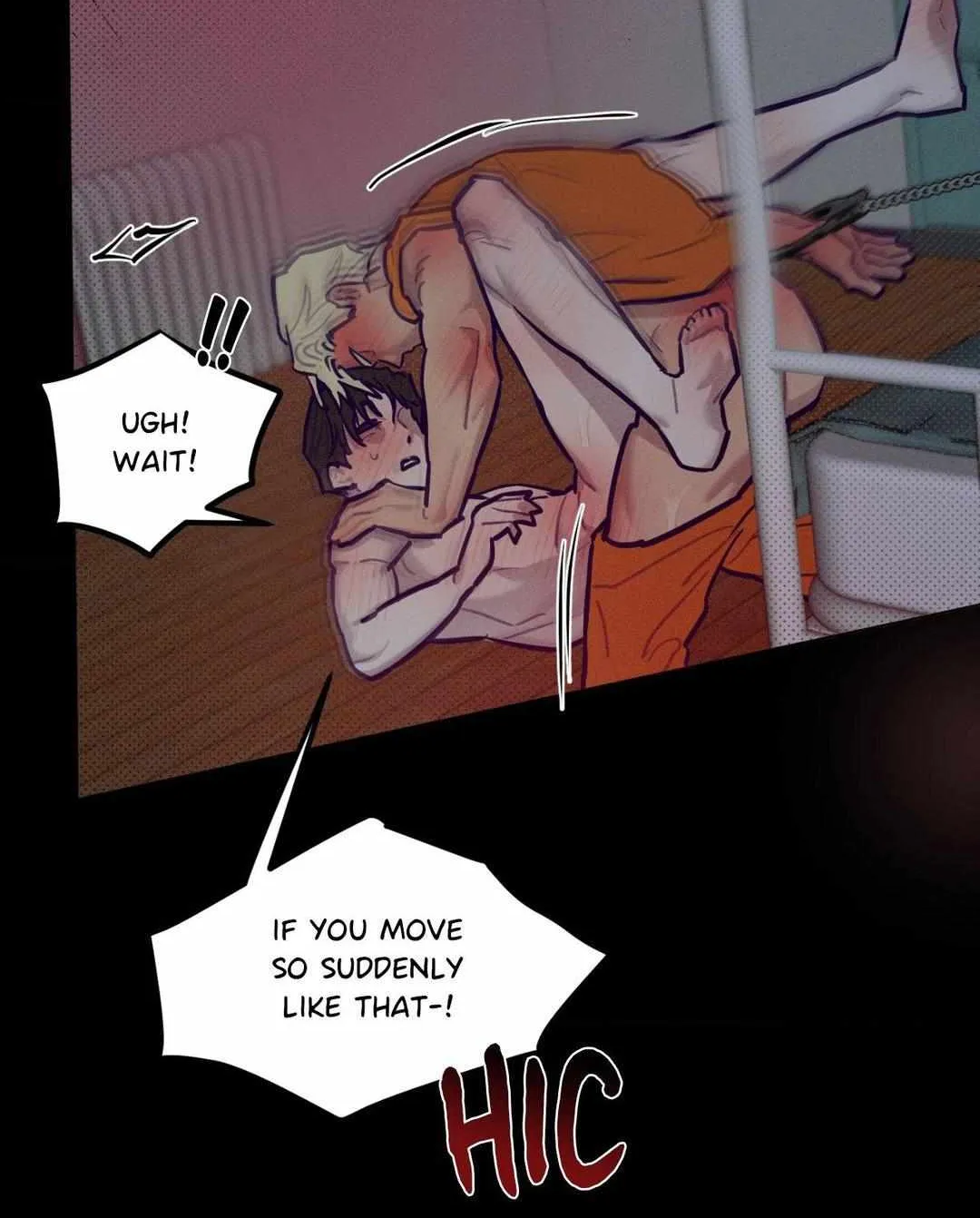 Read Prison Breakfast chapter 39 image 68 on Lezhin