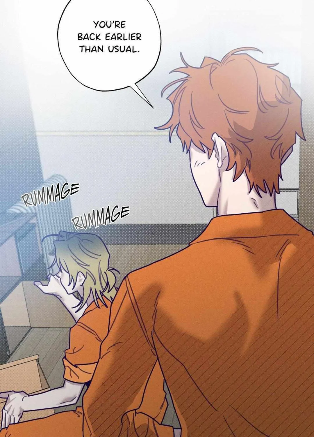 Read Prison Breakfast chapter 41 image 27 on Lezhin