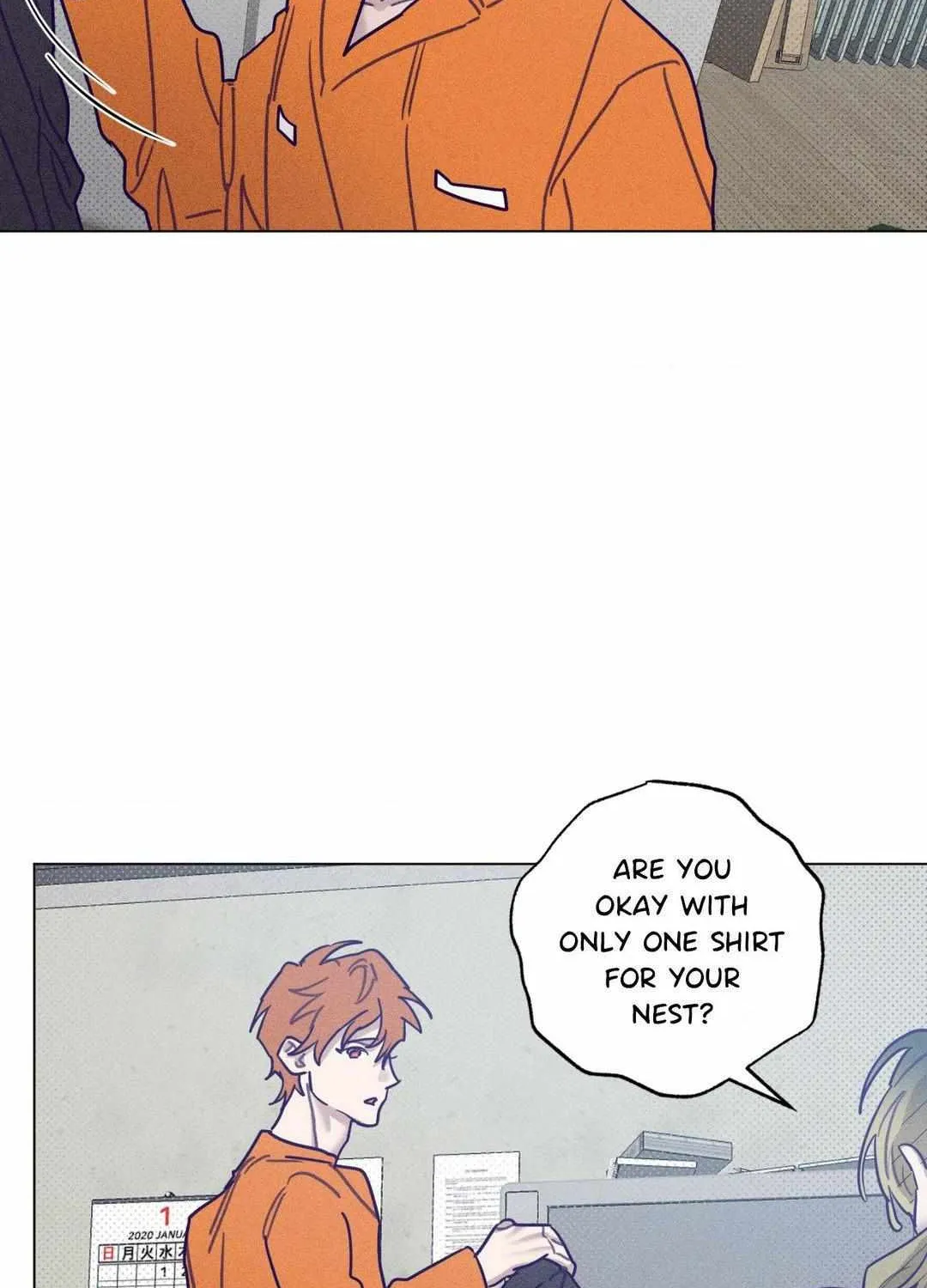 Read Prison Breakfast chapter 41 image 31 on Lezhin