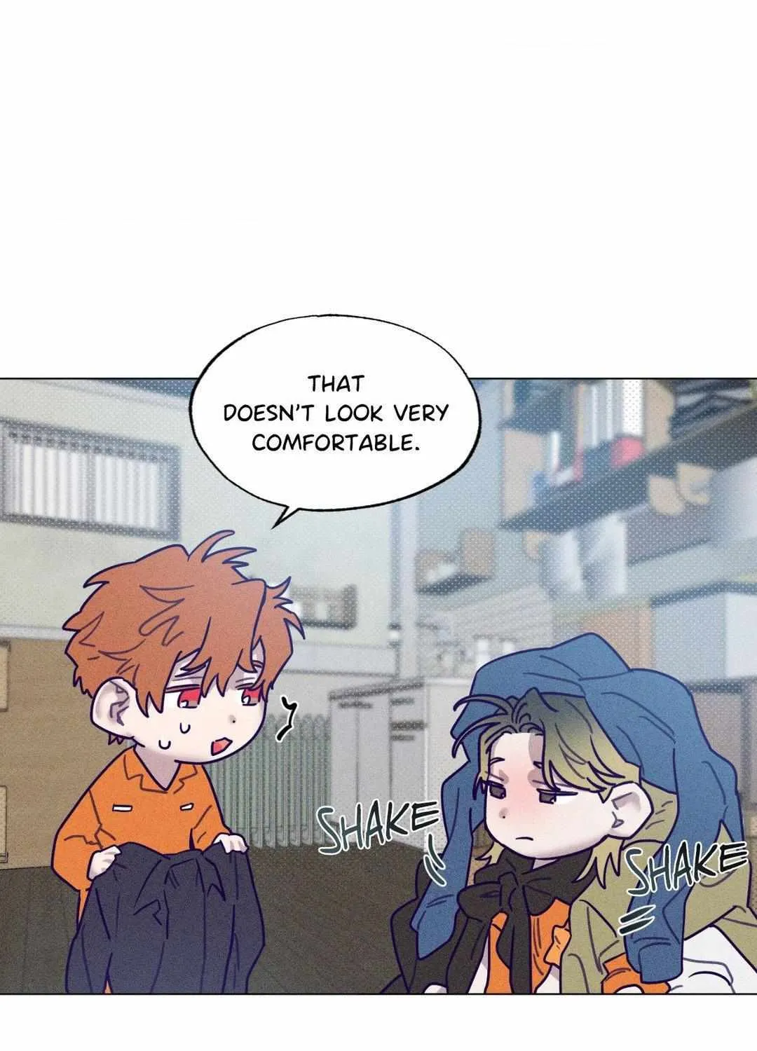 Read Prison Breakfast chapter 41 image 34 on Lezhin