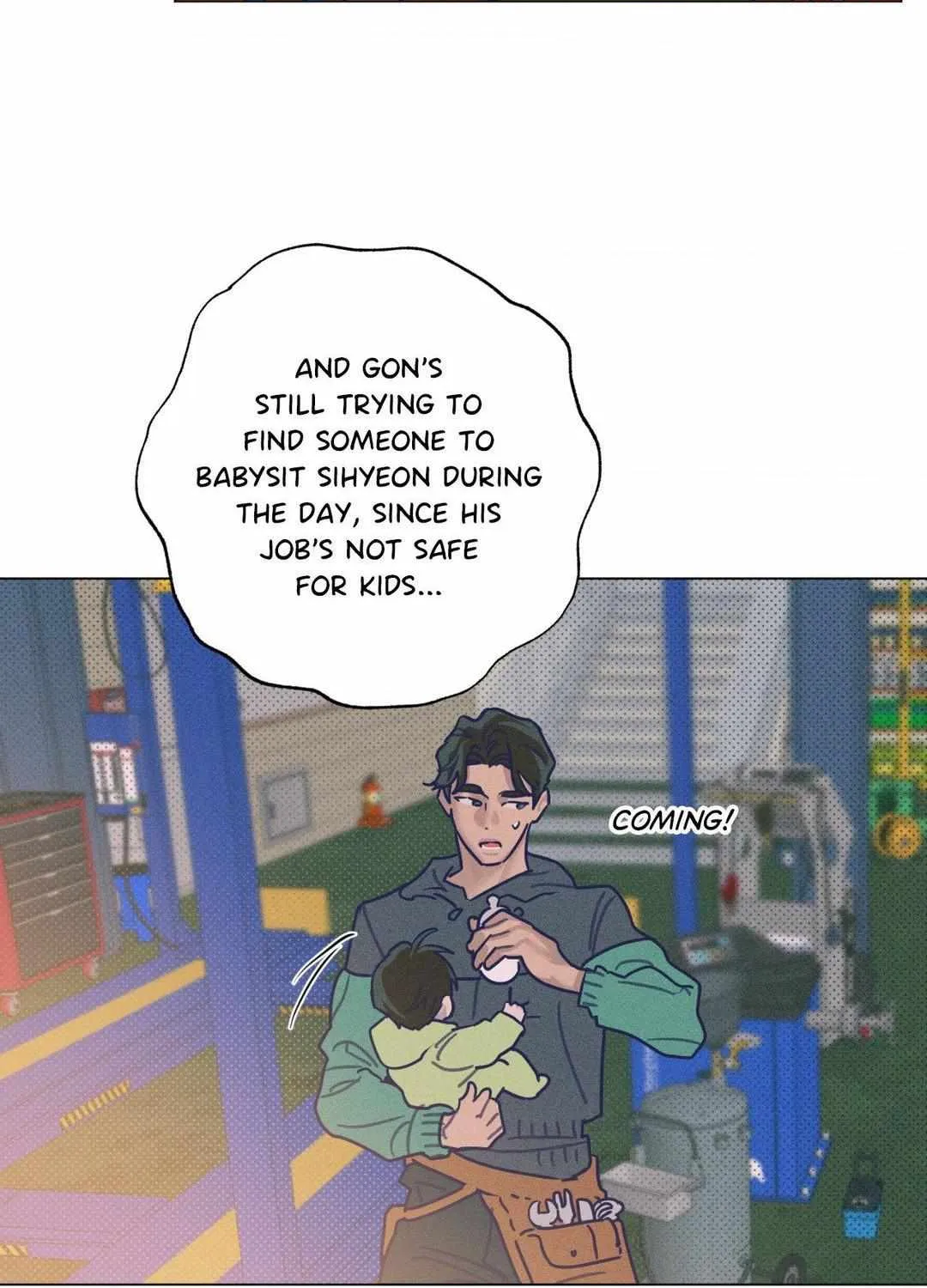 Read Prison Breakfast chapter 41 image 41 on Lezhin