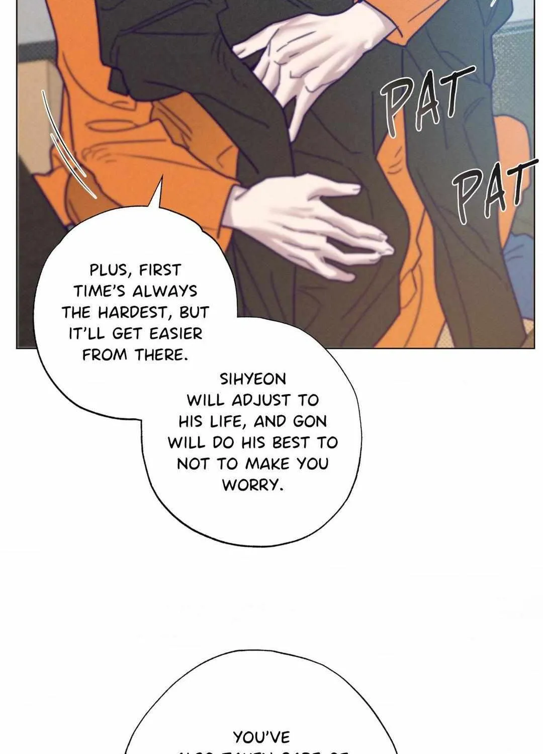 Read Prison Breakfast chapter 41 image 49 on Lezhin