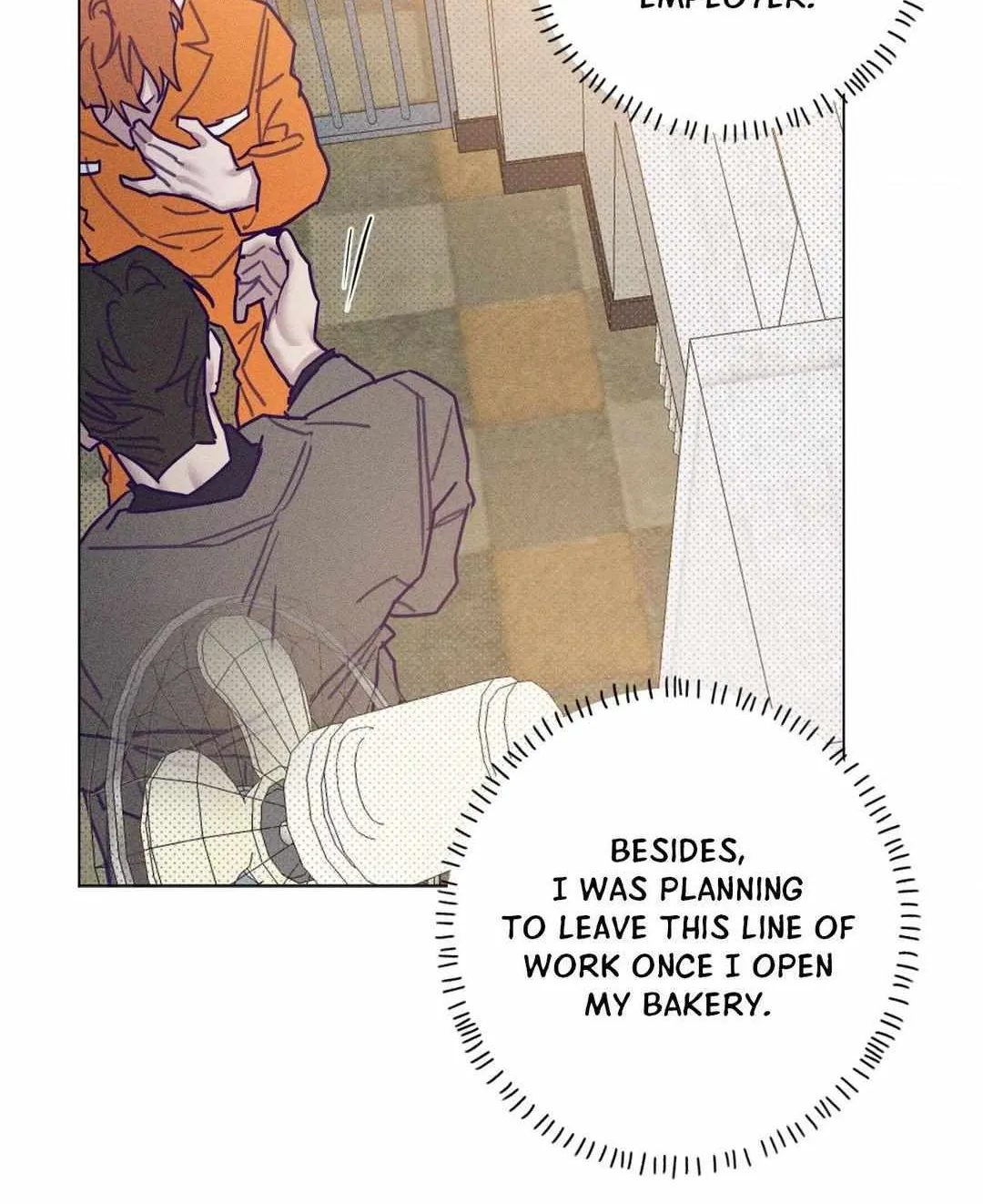Read Prison Breakfast chapter 41 image 71 on Lezhin