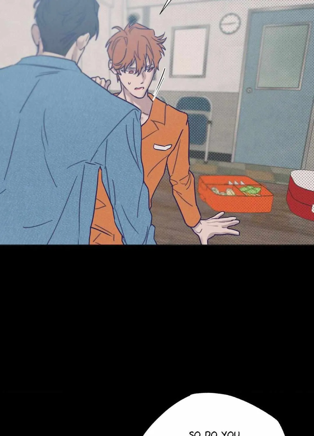 Read Prison Breakfast chapter 41 image 8 on Lezhin