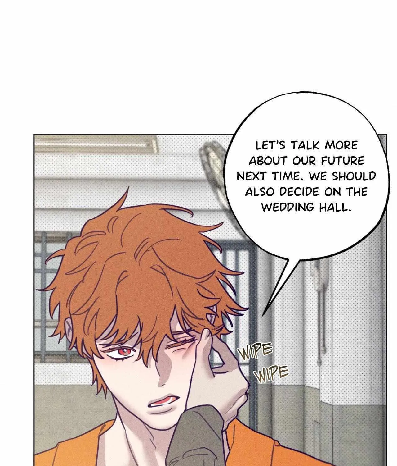 Read Prison Breakfast chapter 42 image 10 on Lezhin