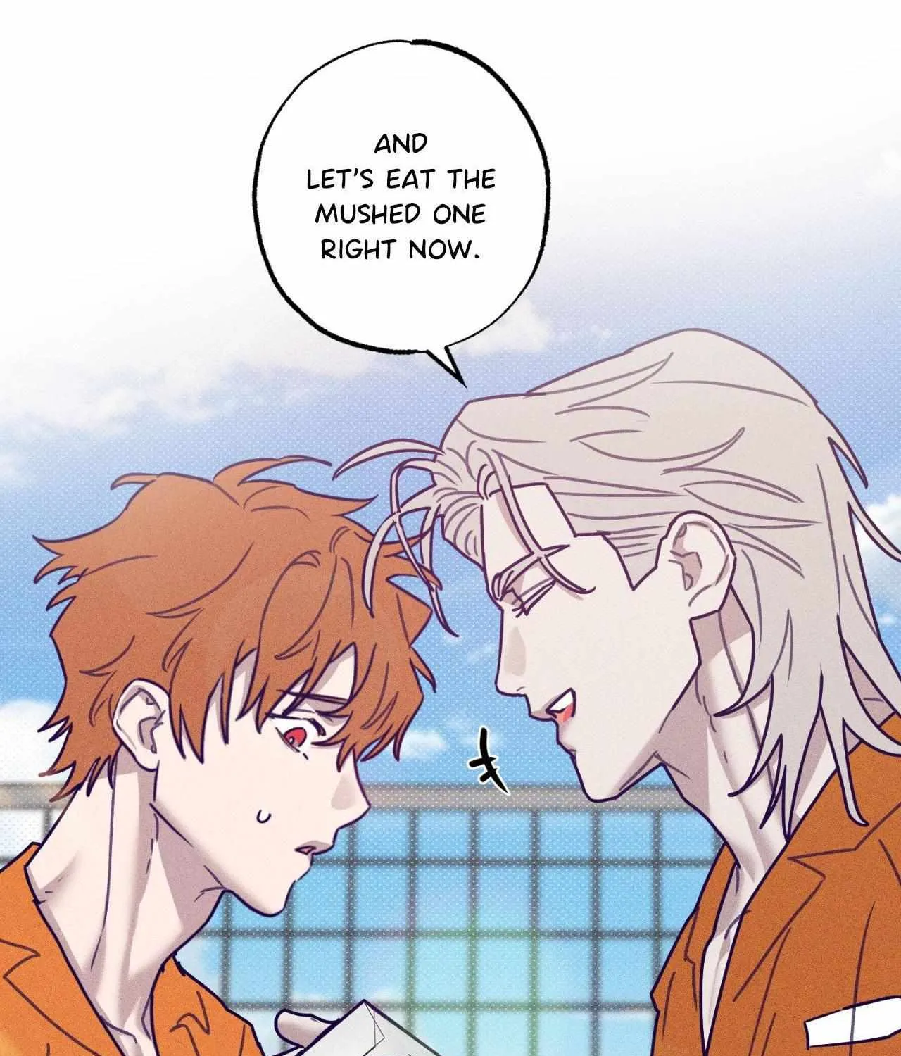 Read Prison Breakfast chapter 42 image 101 on Lezhin
