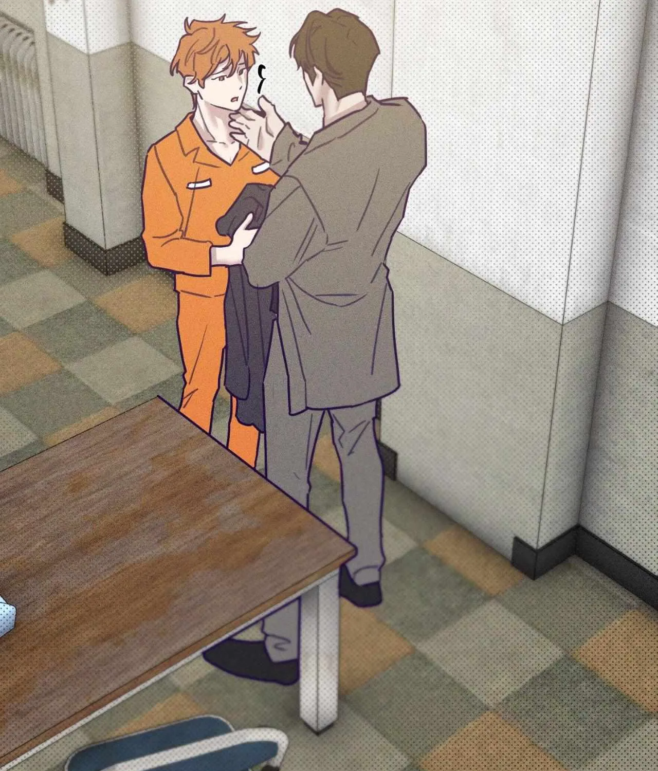 Read Prison Breakfast chapter 42 image 12 on Lezhin