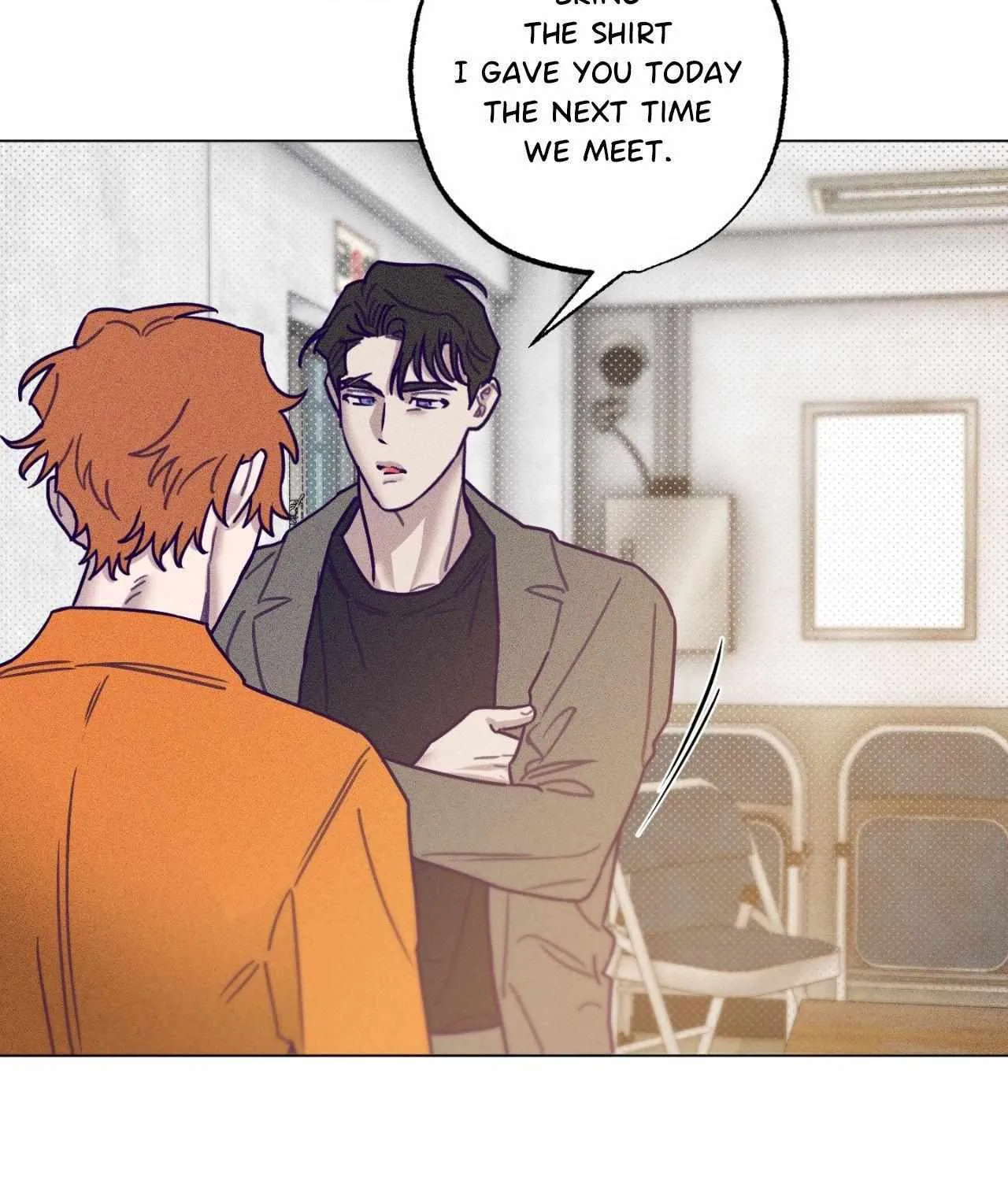 Read Prison Breakfast chapter 42 image 3 on Lezhin