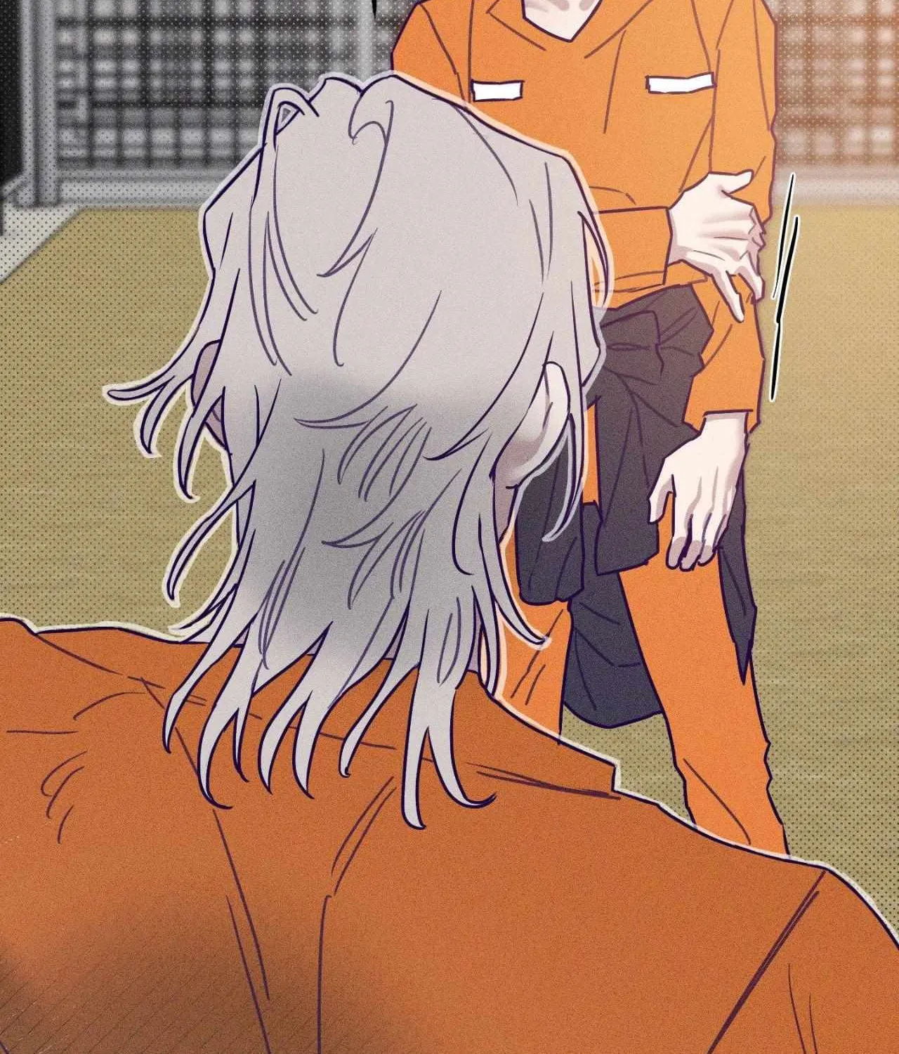 Read Prison Breakfast chapter 42 image 40 on Lezhin