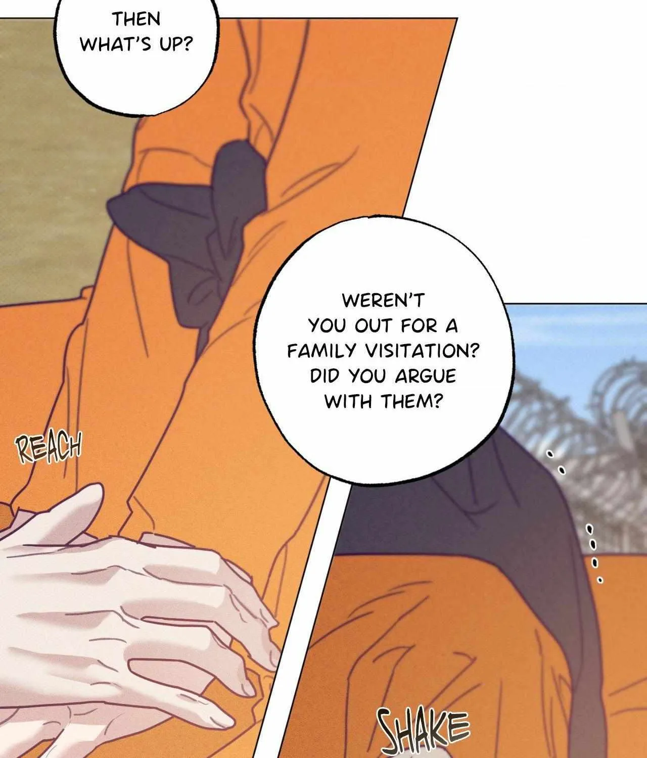 Read Prison Breakfast chapter 42 image 46 on Lezhin