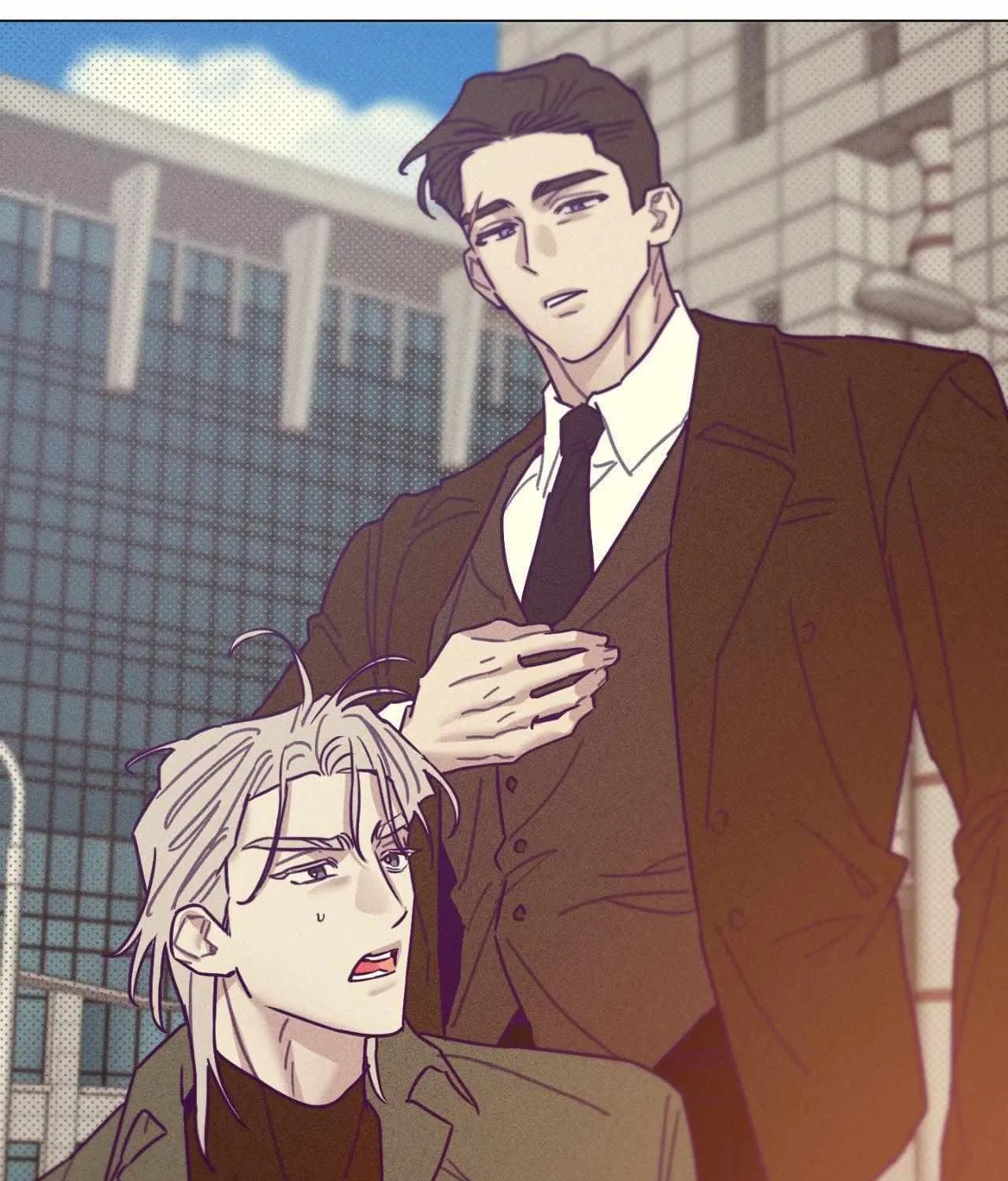Read Prison Breakfast chapter 42 image 52 on Lezhin
