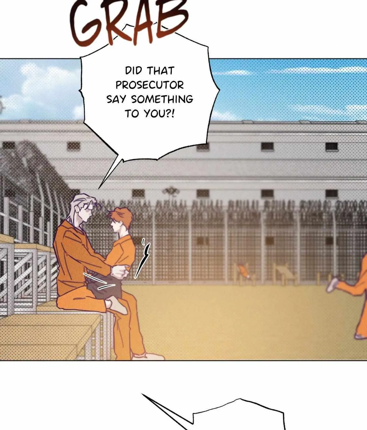 Read Prison Breakfast chapter 42 image 54 on Lezhin