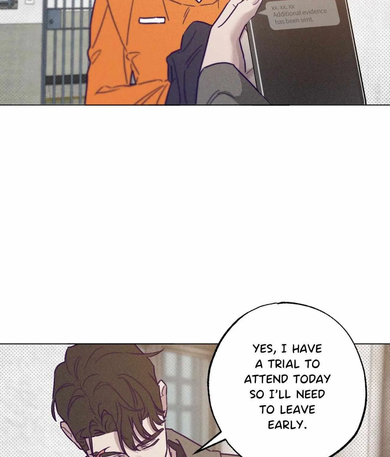 Read Prison Breakfast chapter 42 image 7 on Lezhin